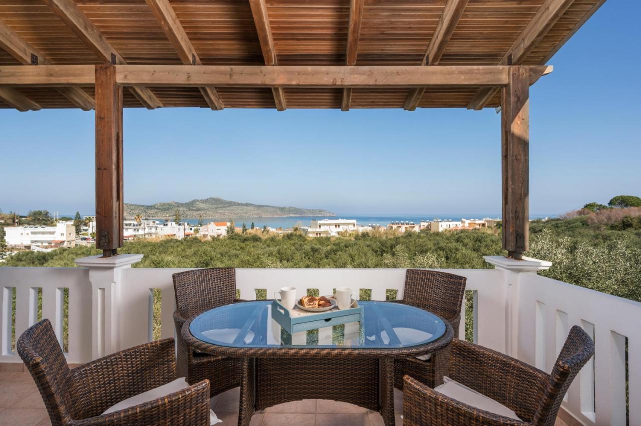 Casa De Philippe With Unique Seaview 2' From Beach Agia  外观 照片